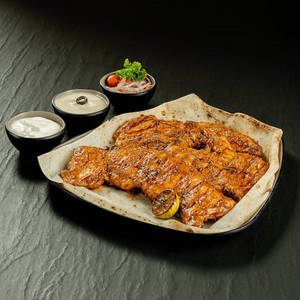Cajun Grilled BBQ Chicken