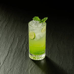 Green Apple Mojito