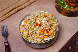 Chicken Noodles
