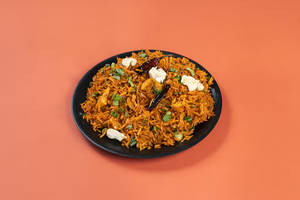 Chicken Burnt Chilli Fried Rice