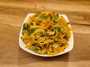 Veg Schezwan Noodles