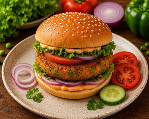 Veg Burger