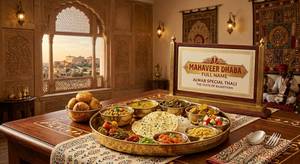 Alwar Special Thali