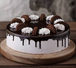 Oreo Fantasy Cake