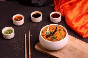 Veg Chilli Fried Rice