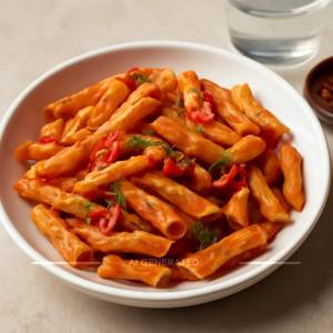 Spicy Pasta