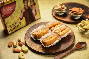 Baklava Kaju Finger 250g - Loose