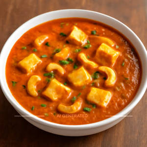 Kaju Paneer Masala