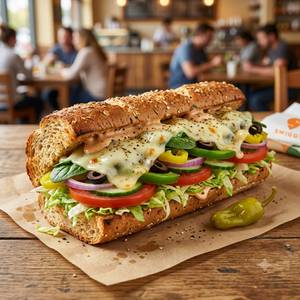 Veggie Spl. Sub