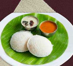 Idli ( 2 Peace)