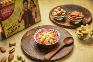 Chena Kesar Badam Pista Bati (1 Pc)