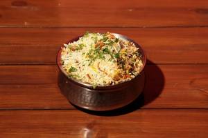 Vegetable Biryani