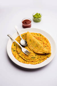 Moong Dal Chila