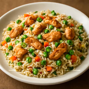 Chicken Fried Rice