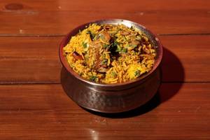 Mutton Pulao