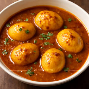 Egg Masala