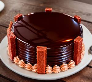 Kitkat Cake ( 500 Gms )