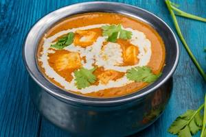 Paneer Butter Masala (500 Ml)