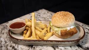 Chicken Burger