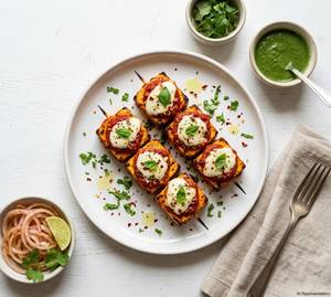 Paneer Margrrita Tikka