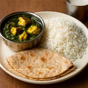 North Indian Meals