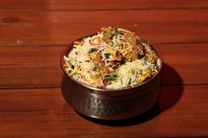 Mutton Biryani