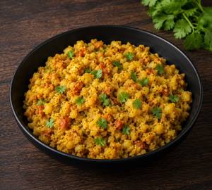 Aloo Bhurji