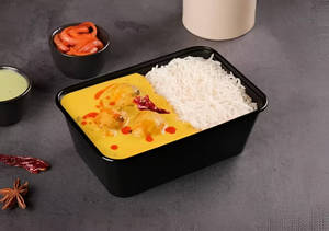 Kadhi Chawal
