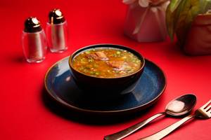 Samosa Soup