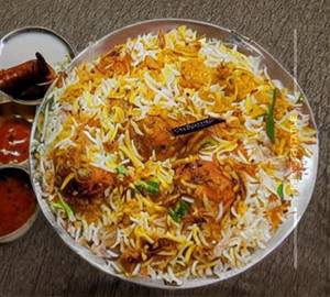 Special Handi Biryani