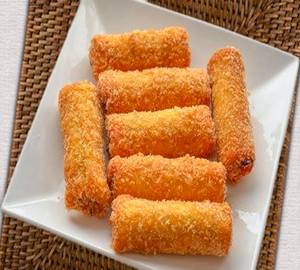Chicken rolls