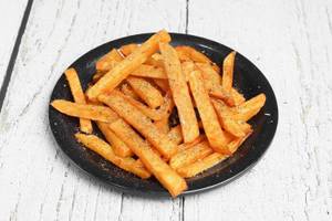 Masala Fries