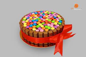 Kitkat & Gems
