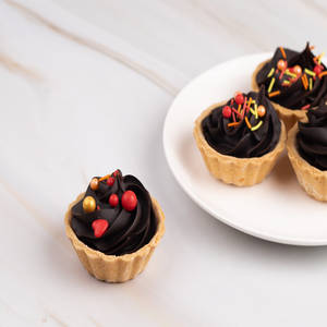 CHOCOLATE CUP CAKE