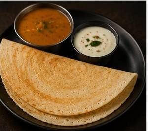 Plain Dosa [1 Plate]
