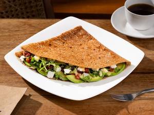 Avocat Crepe