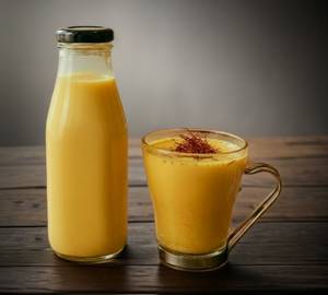 Saffron Milk