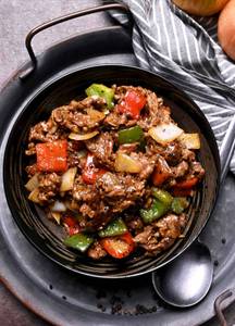 Beef Pepper
