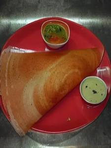 Jinni Roll Dosa