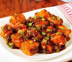 Paneer manchurian