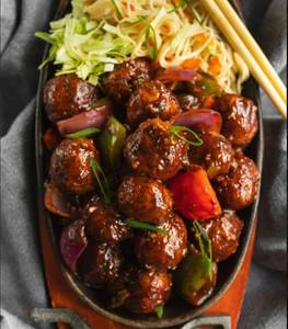 Veg. manchurian
