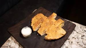 Stuffed Garlic Bread