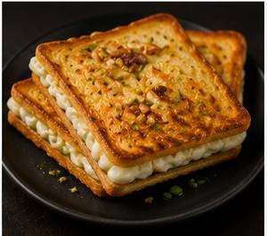 Chenna Toast