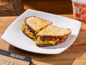 Egg Toastie