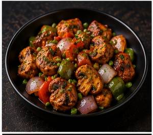 Mushroom Chilli [Qtr 4 Pcs]