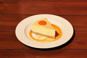 Baked Cheesecake
