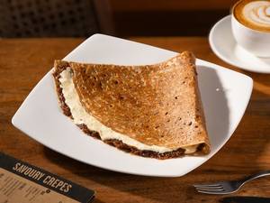 Champignon Crepe