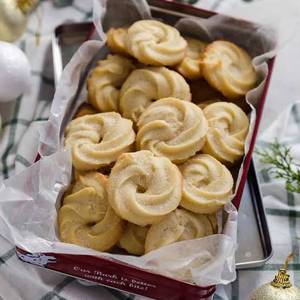 Butter Cokkies(50 gms)