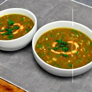 Spanish Garlic Soup