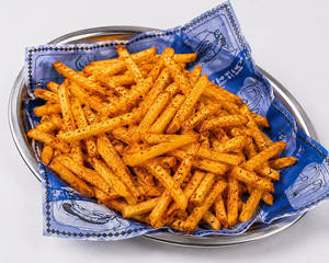 Sober Fries